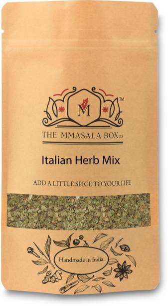 THE MMASALA BOX CO. Italian Herb Mix – Premium Blend of Authentic Italian Seasonings