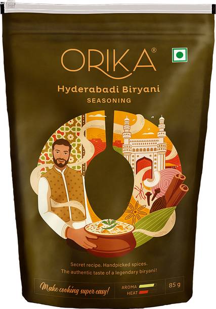 Orika Orika Hyderabadi Biryani Seasoning
