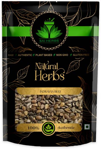 SAI HERBS Indrayan Beej - Pure & Natural