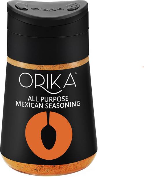 Orika All Purpose Mexican Seasoning 95Gm, Best For Mexican Rice, Fries, Pasta, Nachos