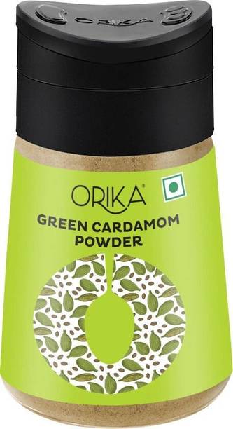 Orika Orika Green Cardamom Powder Pure Elaichi Powder 45g (1)