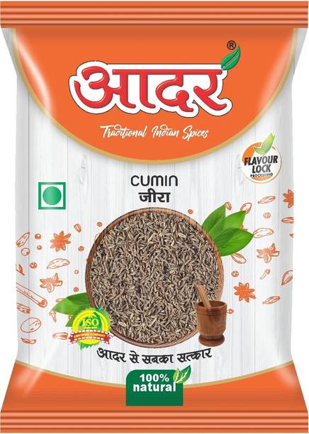 AADAR Whole Cumin 100gm | Sabut Jeera