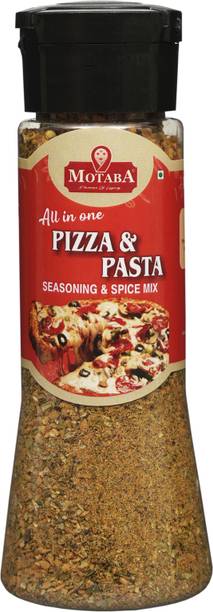 MOTABA Fresh Italian Pizza Pasta Seasoning Masala, Dried Herb & Seasonings Sprinkler