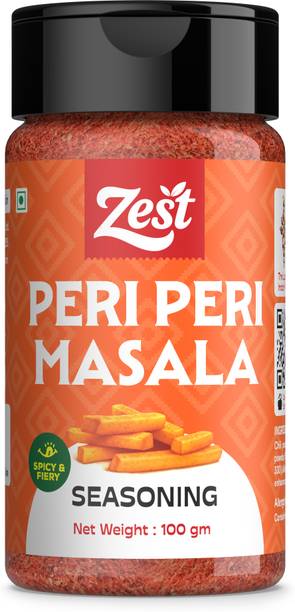 Zest Zest Kitchen King Peri Peri Seasoning