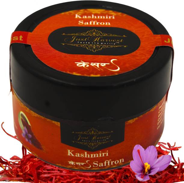 JustHarvest Saffron Kashmiri