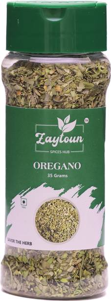Zaytoun Spices Hub Turkish Oregano – Premium Mediterranean Flakes