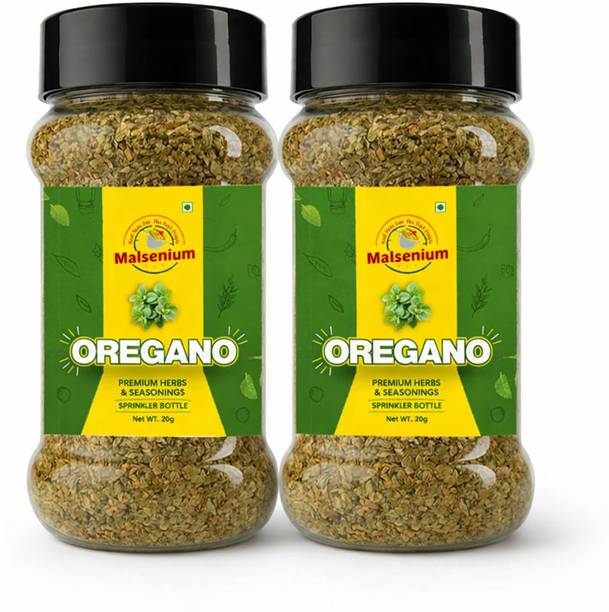 Malsenium Malsenium Pizza Pasta Oregano Seasoning 60g Italian Herb Sprinkle