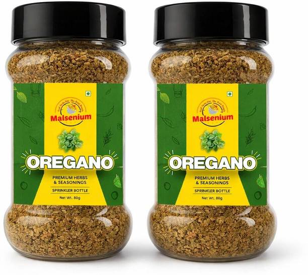Malsenium Malsenium Oregano Seasoning 60g Pizza Pasta Garlic Bread Italian Herbs