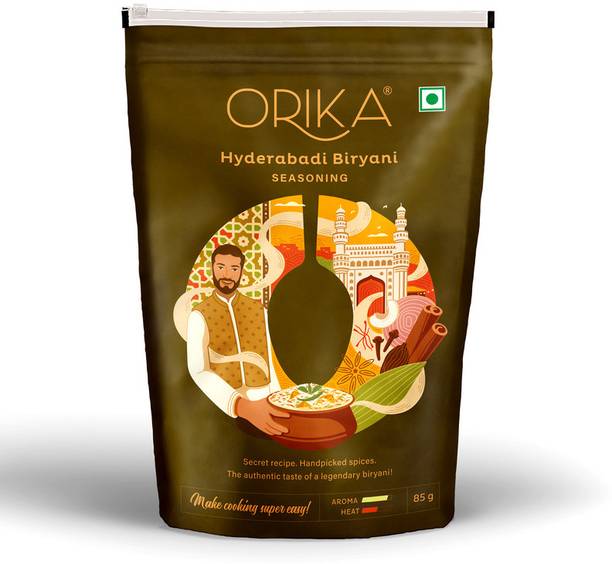 Orika Orika Hyderabadi Biryani Seasoning