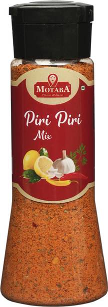 motaba masala Tasty Piri Piri Seasonings For Pizza, French Fries and More