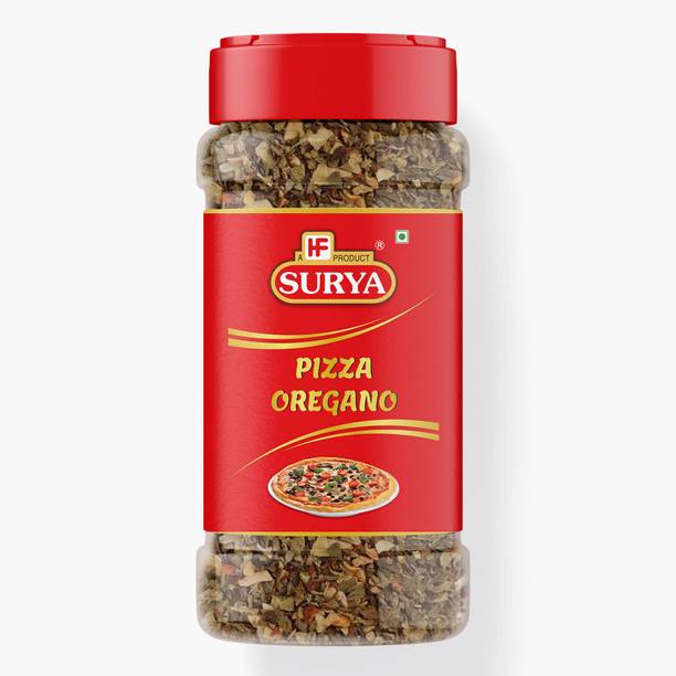 Surya SURYA 240gm PIZZA OREGANO ( PACK OF 2 ; 120gm x 2)