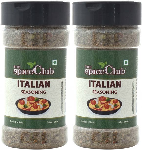 The Spice Club The Spice Club Italian Seasoning 30g Pet Jar