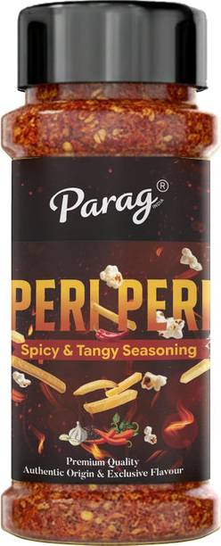 Parag PARAG Premium Peri Peri Seasoning 80g – Spicy Tangy Mix for Cooking & Toppings