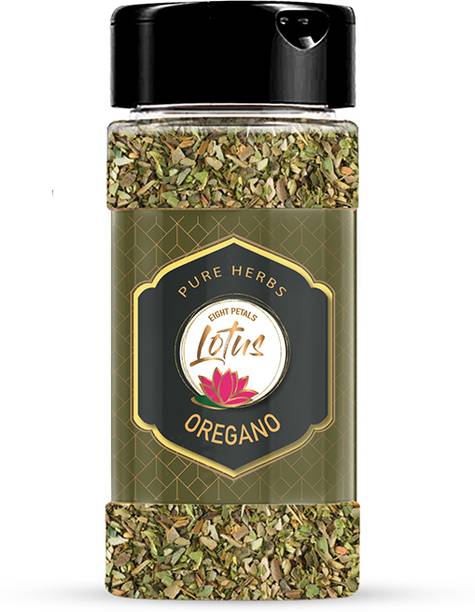 Lotus Pure Organic Italian Oregano by eight petals