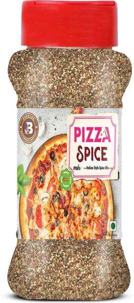 Brew Lab Pizza Spice Mix | Oregano Spice Mix | Pizza Pasta Seasoning, Pizza Masala |