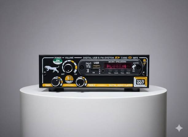 Digital Gurudev IPL 280 Mini Hi-Fi System