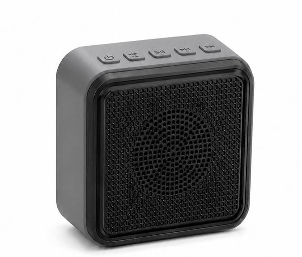Inkidea Portable Bluetooth Speaker with HD Sound & Rechargeable, BT 5.3 Wireless Speaker Mini Hi-Fi System