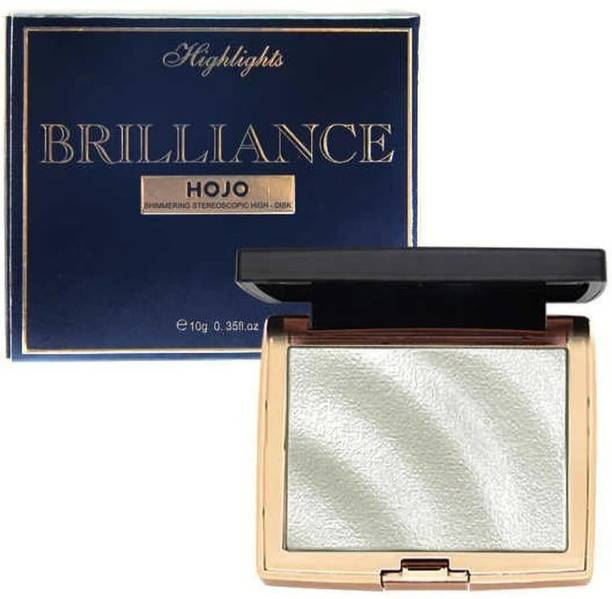 DEQNAIL Hojo Highlighter,Professional Long Lasting Waterproof highlighter in makeup, Highlighter