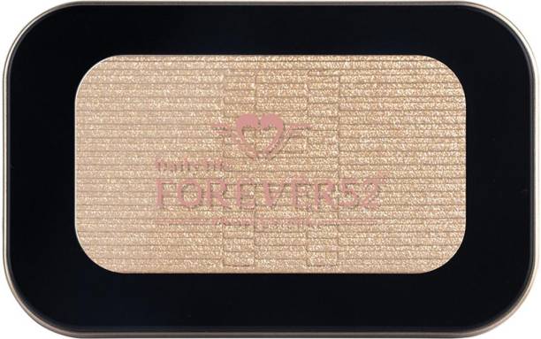 daily life forever 52 Glow On Highlighter Highly-pigmented with Ultra-pearly Finish Highlighter