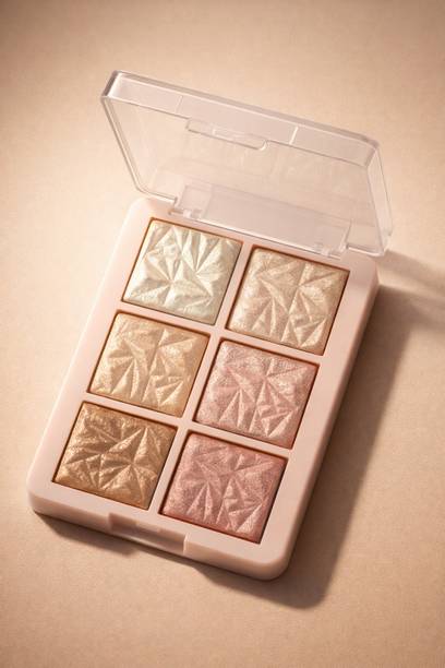 FAB FILTER Face Highlighter Kit (6 Colors) Highlighter