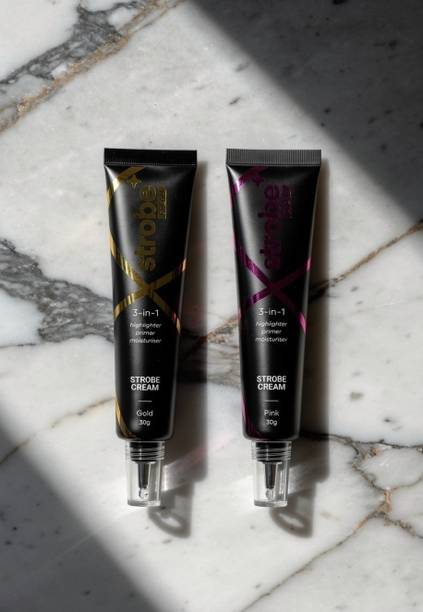 Maanda Strobe Daily Care Cream Highlighter