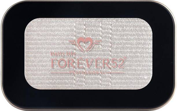 daily life forever 52 Glow On Highlighter Highly-pigmented & Ultra-pearly Finish Highlighter