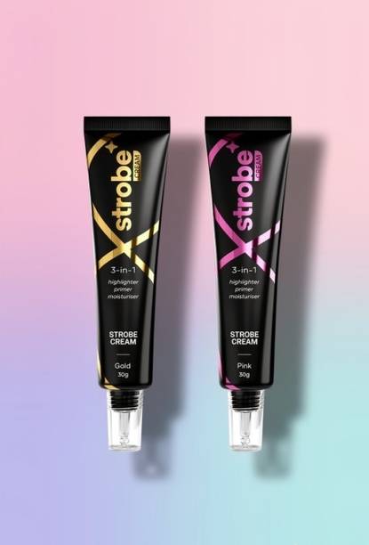 Maanda Strobe Glow Formula Cream Highlighter