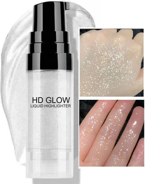 imelda HD Glow Liquid Highlighter for girls makeup  Highlighter