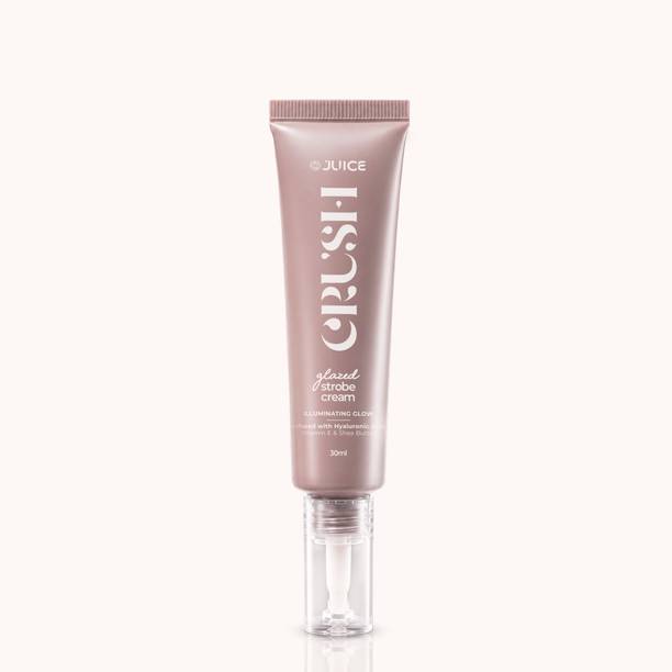 Juice Crush Glazed Strobe Cream | Radiant Pink Glow Highlighter