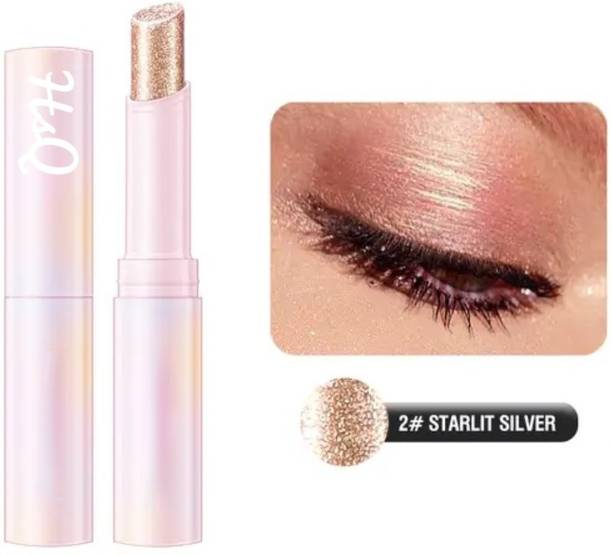 HSQ Shimmer Eyeshadow Stick | Long Lasting Eye Shadow Waterproof Glitter Eye Shadow 5 g