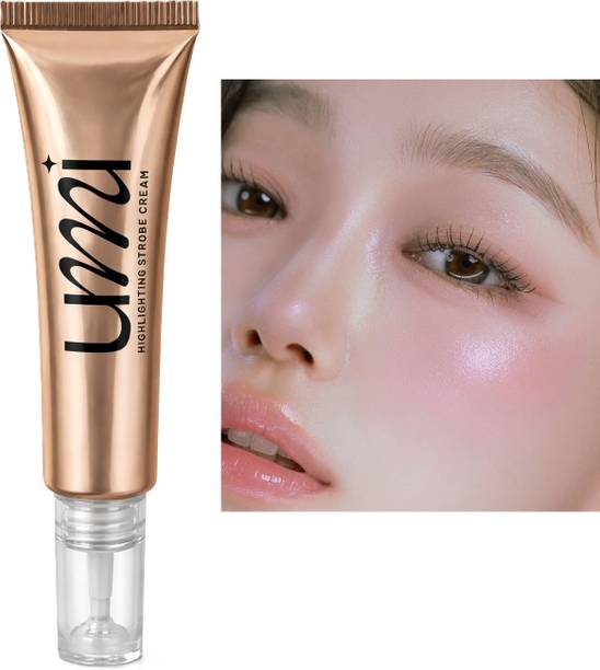DARYUE Korean Radiance Pink Strobe Cream – Lightweight Glow Enhancer Highlighter