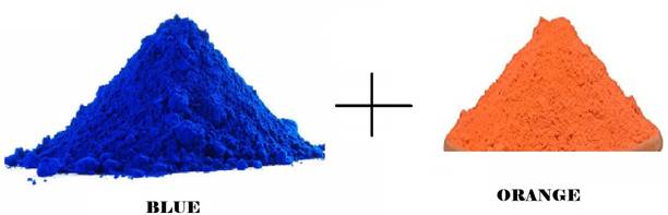 ABN Holi Color Powder Pack of 2