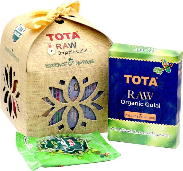 TOTA Raw Organic Holi Color Powder Holi Color Powder Pack of 4