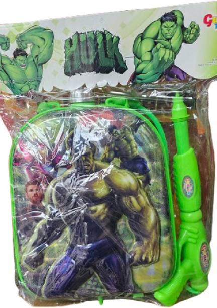navaash Water Gun Holi Pichkari Water Pistol for Kids Holi Color Powder Pack of 1