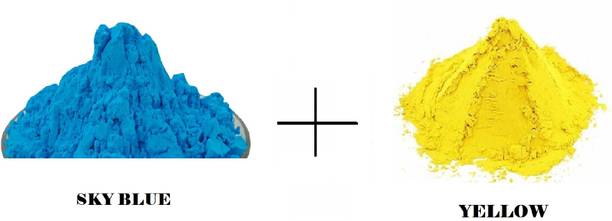 ABN Holi Color Powder Pack of 2
