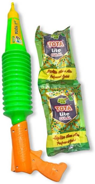 TOTAA Gulal pichkari gun for Holi and in use many other occasions Holi Color Powder Pack of 1