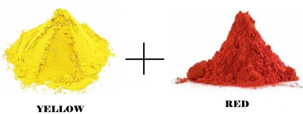ABN Holi Color Powder Pack of 2