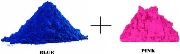 ABN Holi Color Powder Pack of 2