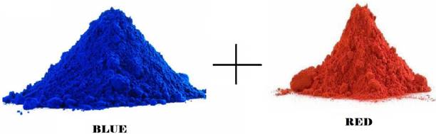 ABN Holi Color Powder Pack of 2