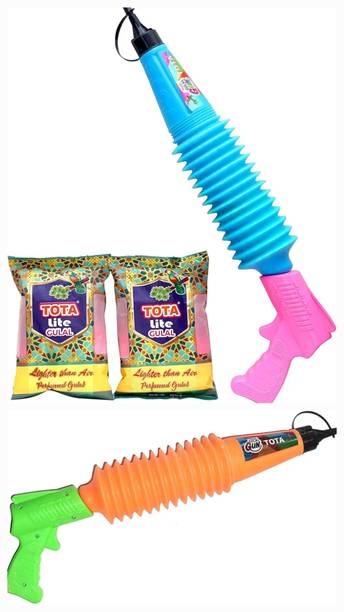 TOTA Holi Color Powder Pack of 2