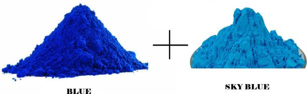ABN Holi Color Powder Pack of 2