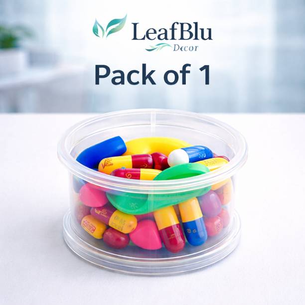 LeafBlu Holi Color Capsule With Water Balloon Holi Color Powder Pack of 1