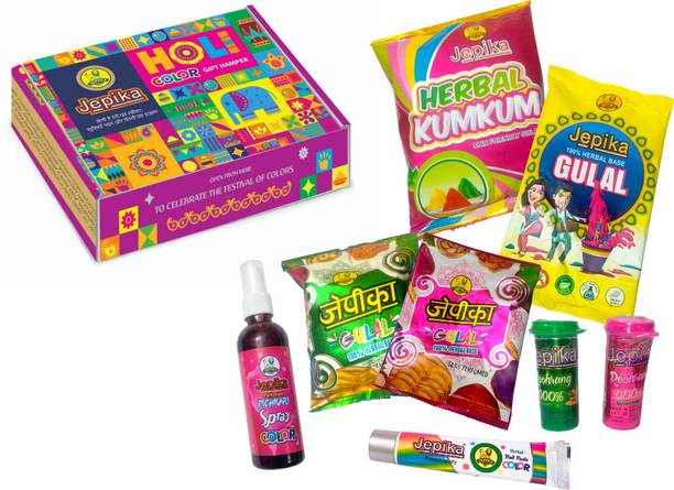 Jepika Pichkari, Color Holi Combo