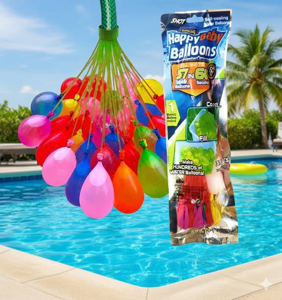 KUMAWAT HANDICRATS HOLI WATER BALLOON Holi Color Paste Pack of 1