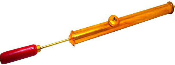 pranchi PR Brass Pressure Water Gun For The Festival Of Holi. Holi Color Paste Pack of 1