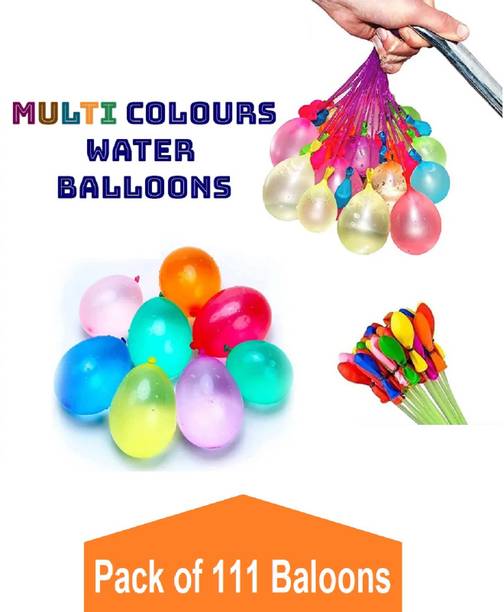 Crafty villa Pichkari, Color, Balloon Holi Combo