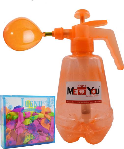 ME&YOU Pichkari, Balloon Holi Combo