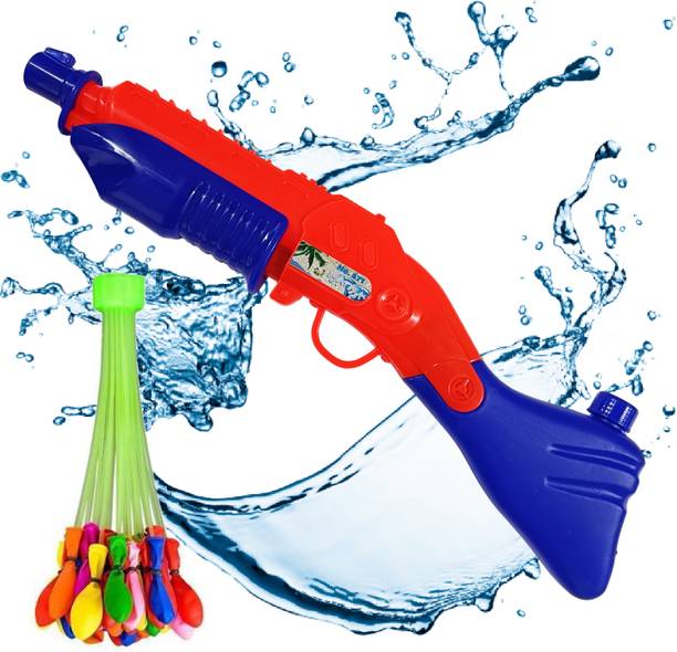 Ascension Pichkari, Balloon Holi Combo