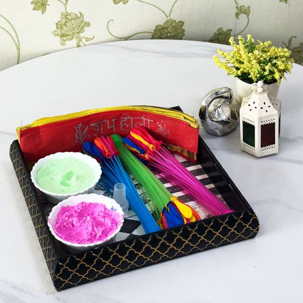 Art Street Pichkari, Color, Balloon Holi Combo