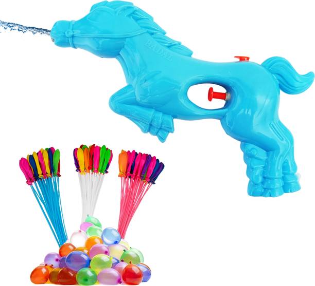 Ascension Pichkari, Balloon Holi Combo